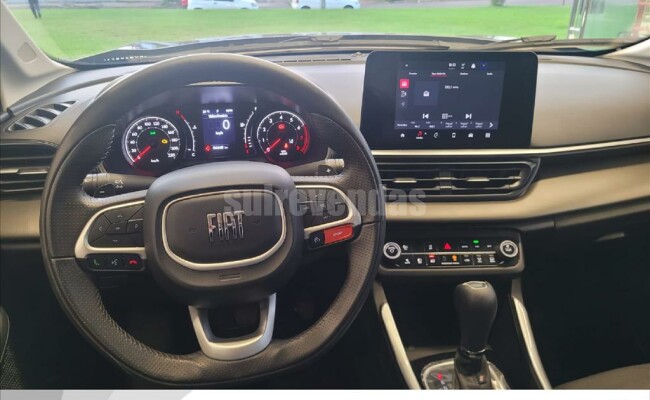 Fiat Fastback Audace