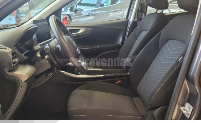 Fiat Fastback Audace
