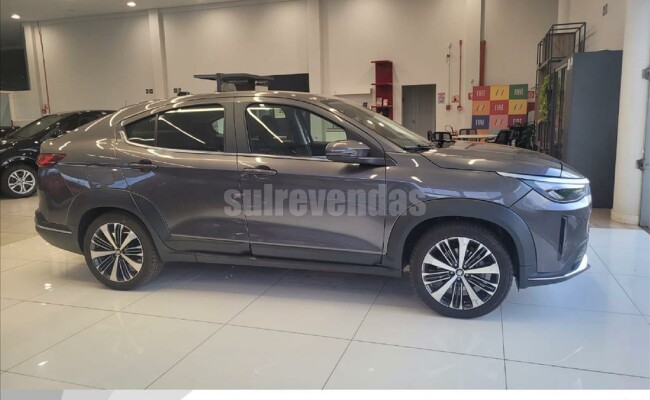 Fiat Fastback Audace