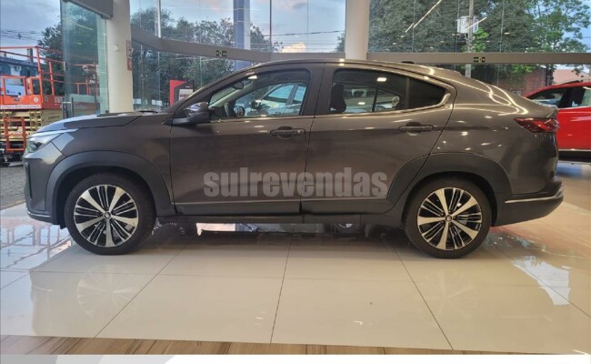Fiat Fastback Audace