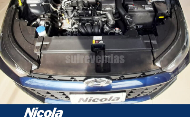 Hyundai HB20S