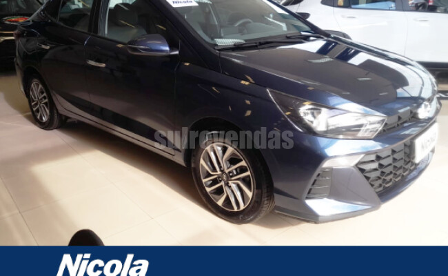 Hyundai HB20S