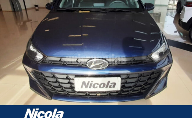 Hyundai HB20S