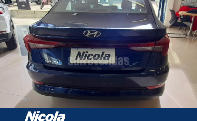 Hyundai HB20S