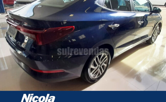 Hyundai HB20S
