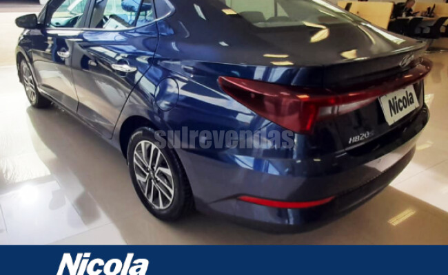 Hyundai HB20S