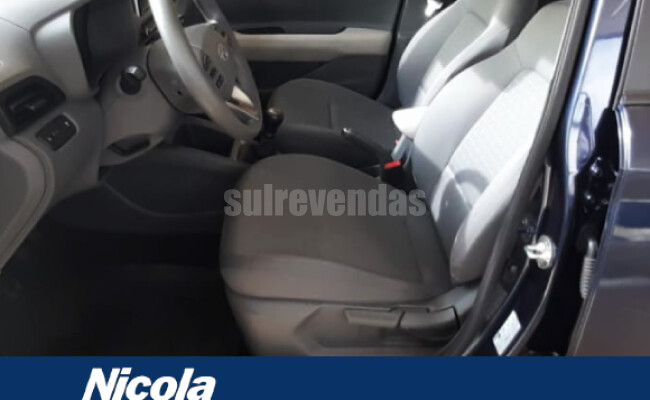 Hyundai HB20S