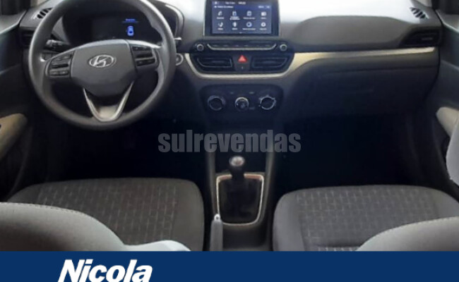 Hyundai HB20S