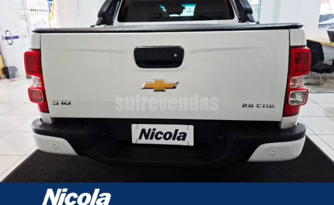 Chevrolet S10