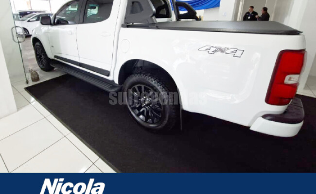 Chevrolet S10