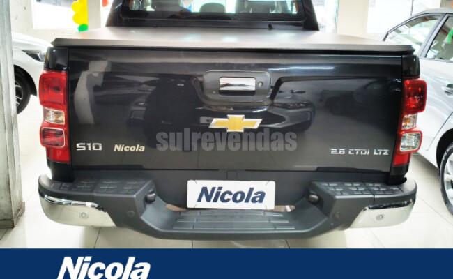 Chevrolet S10