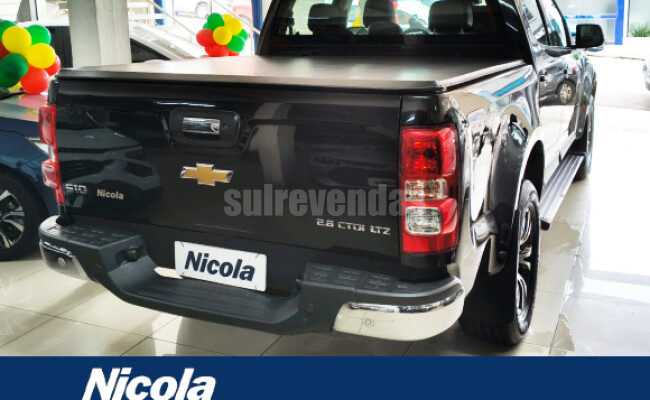Chevrolet S10