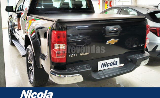 Chevrolet S10