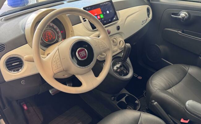 Fiat 500 cabrio dualogic flex 1.4 18v