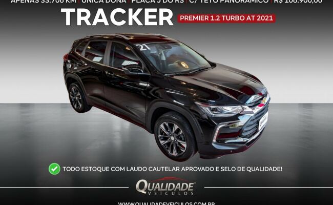 Chevrolet Tracker