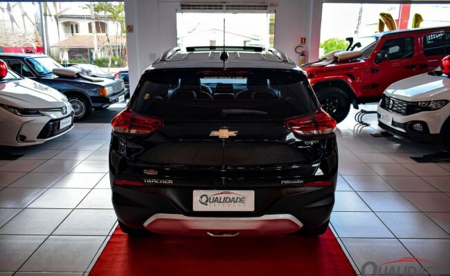 Chevrolet Tracker