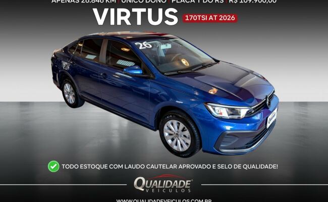 Volkswagen Virtus