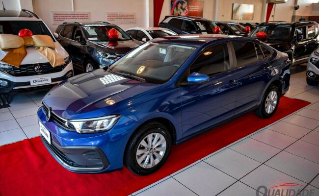 Volkswagen Virtus