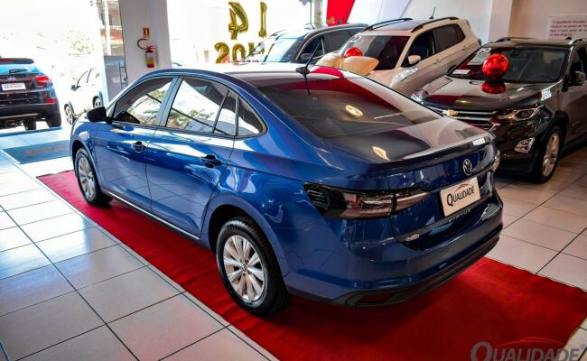 Volkswagen Virtus