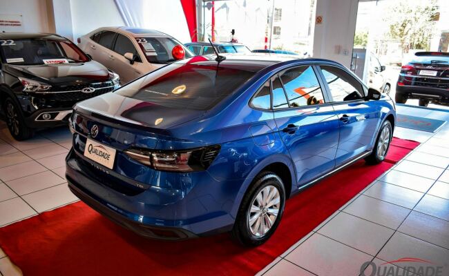 Volkswagen Virtus