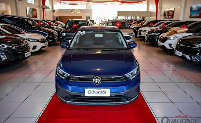 Volkswagen Virtus