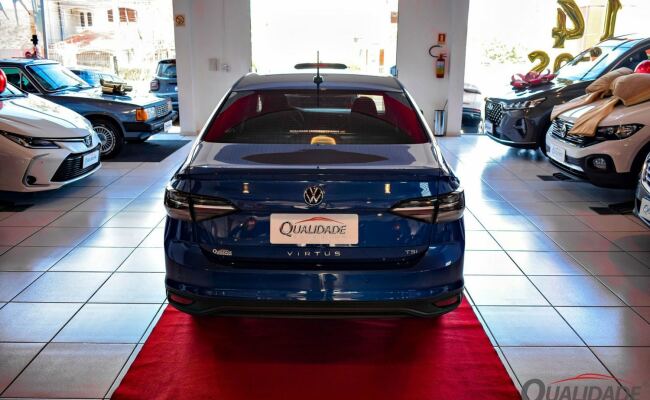 Volkswagen Virtus