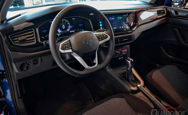 Volkswagen Virtus
