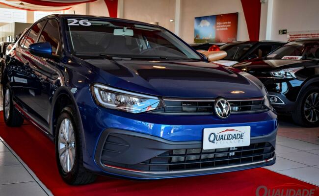 Volkswagen Virtus