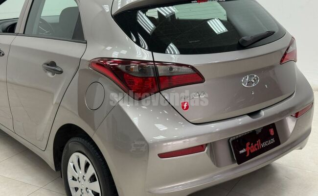 Hyundai HB20