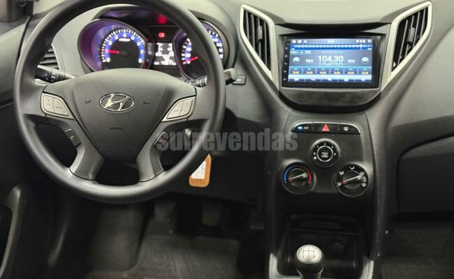 Hyundai HB20