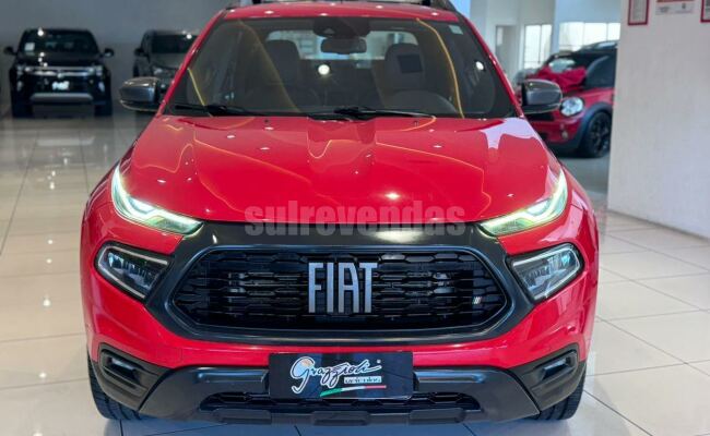 Fiat TORO