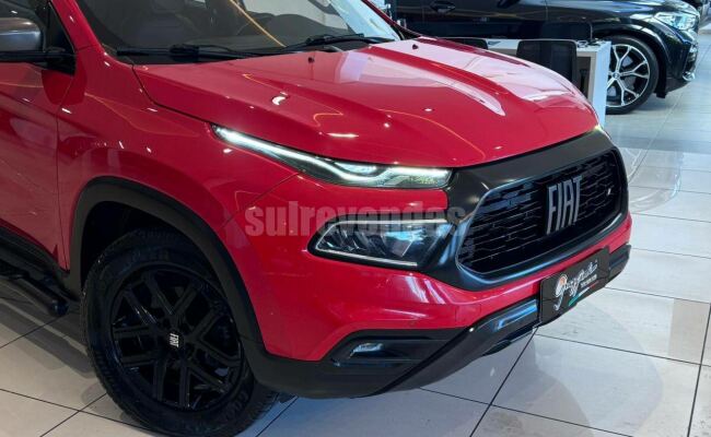 Fiat TORO