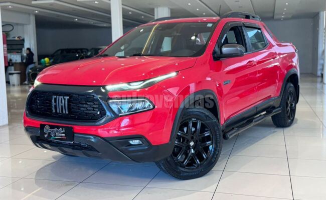 Fiat TORO