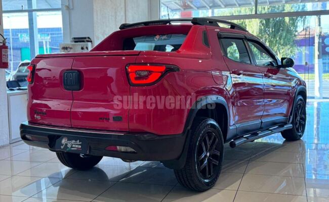 Fiat TORO