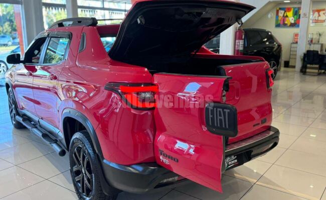 Fiat TORO