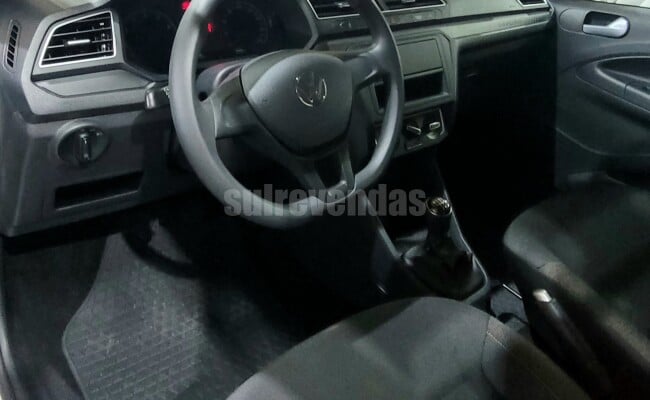 Volkswagen Saveiro Robust 1.6 Total Flex 16V