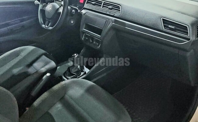 Volkswagen Saveiro Robust 1.6 Total Flex 16V