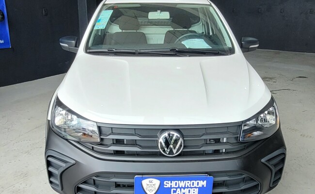 Volkswagen Saveiro Robust 1.6 Total Flex 16V