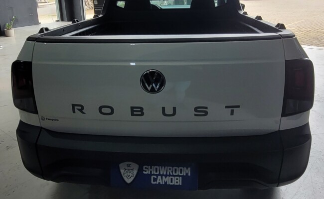 Volkswagen Saveiro Robust 1.6 Total Flex 16V