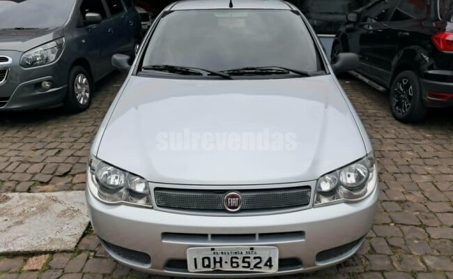 Fiat PALIO