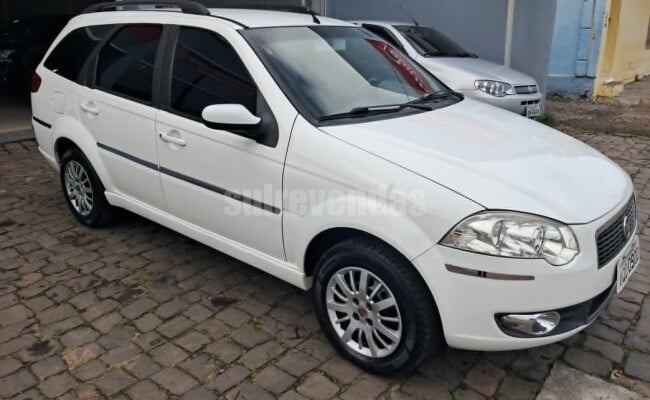 Fiat PALIO
