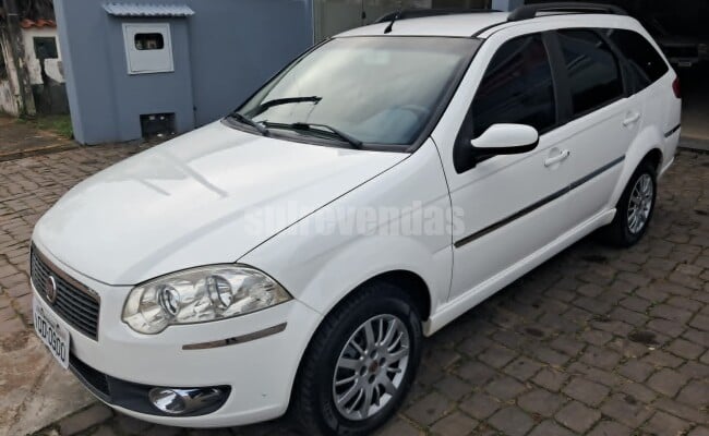 Fiat PALIO