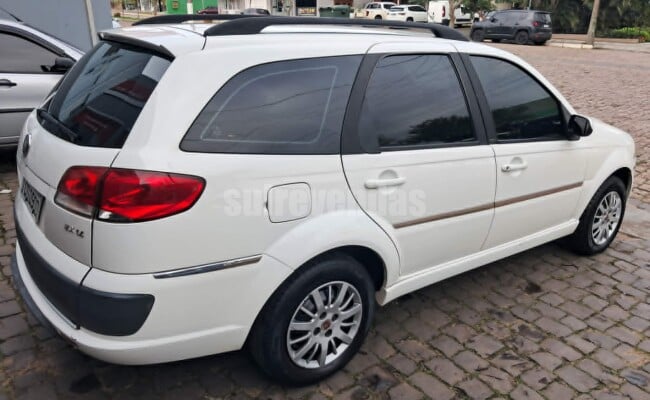 Fiat PALIO