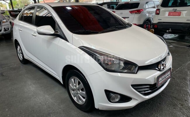 Hyundai HB20S