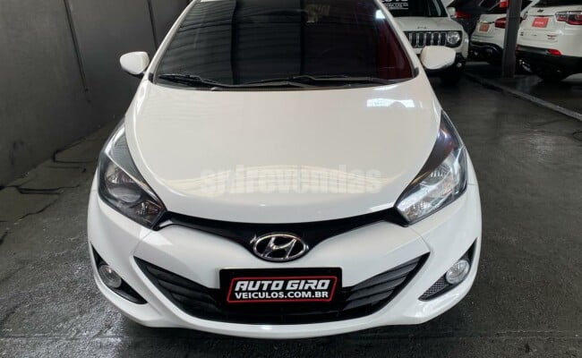 Hyundai HB20S