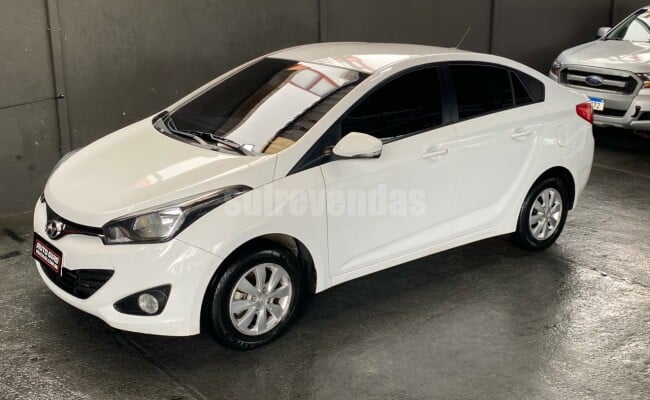Hyundai HB20S