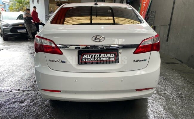 Hyundai HB20S
