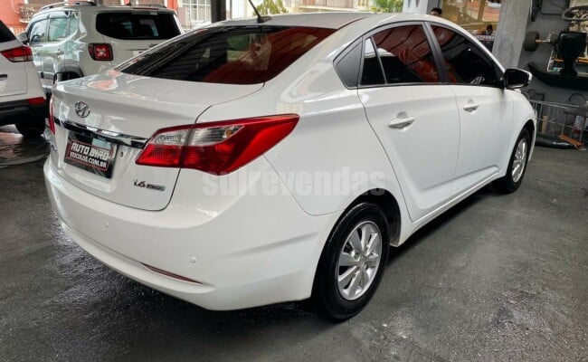 Hyundai HB20S