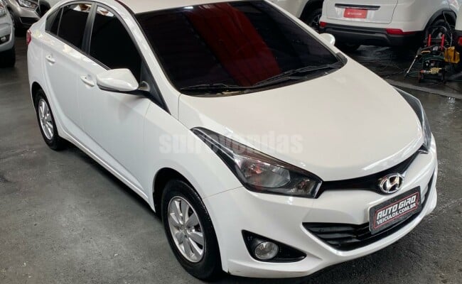 Hyundai HB20S