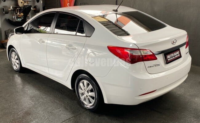 Hyundai HB20S